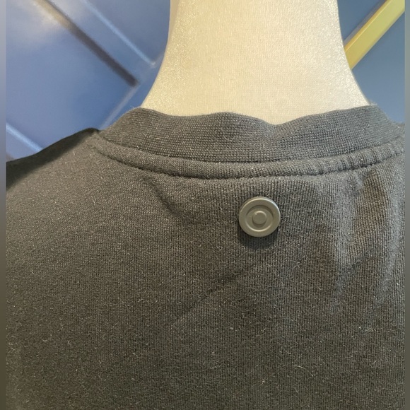 Pop punk Hunter x Target mesh sleeved sweater - Picture 4 of 5